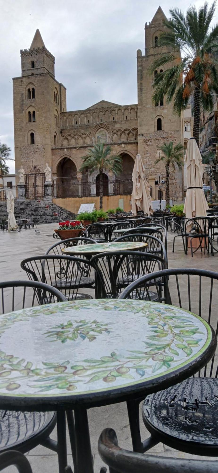 شقة Casa Rosellina Piano Primo تْشيفالو المظهر الخارجي الصورة